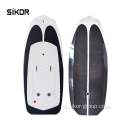 Em estoque, no MOQ novo fibra de carbono completa elétrica SUP SURFBOARD PODERADA DE Hidrofólio Ski Sports Sports Sports Drop Shipp